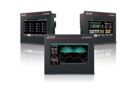 三菱触摸屏GT2000系列 GT21机型